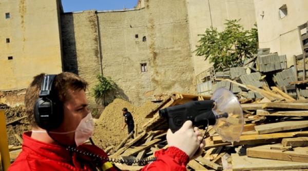 firea am propus infiintarea unei entitati care sa se ocupe exclusiv de consolidarea cladirilor cu risc seismic