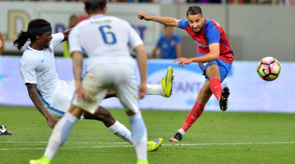 hamroun a plecat de la steaua