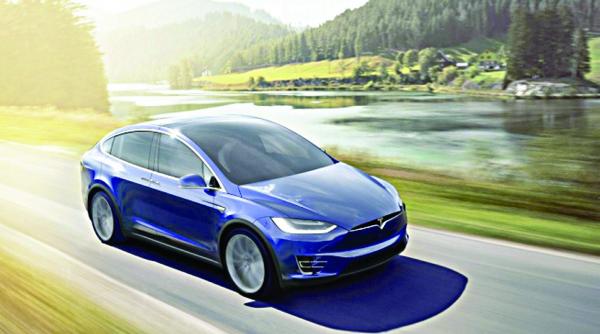 lovitura tesla autonomie de 600 de km