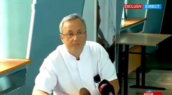 managerul interimar de la spitalul floreasca a demisionat