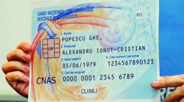 operatiunea cardul de sanatate 2 alte 45 milioane de euro de la sanatate