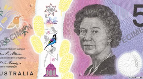 australia a pus in circulatie prima bancnota tactila in urma initiativei unui baiat nevazator