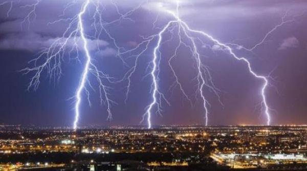 furtunile cu tunete au contribuie la raspandirea poluarii cu mercur studiu