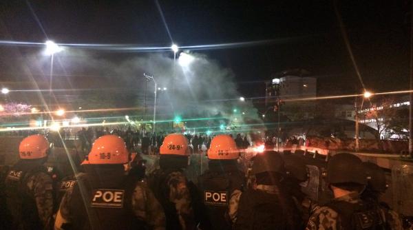 video proteste violente in brazilia dupa destituirea presedintelui dilma rousseff