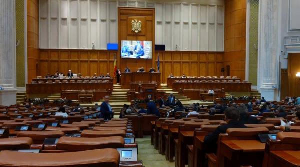 parlamentul cu 9 incredere a intrat pe ultima suta de metri