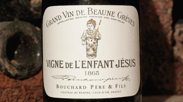 un vin de burgundia din 1846 vedeta unei colectii de 2 000 de sticle ce va fi licitata la hong kong