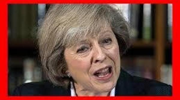 theresa may vrea sa faca din marea britanie de dupa brexit un lider mondial al liberului schimb