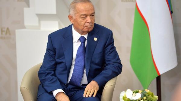 uzbekistan singurul presedinte al tarii islam karimov a fost inmormantat in orasul natal