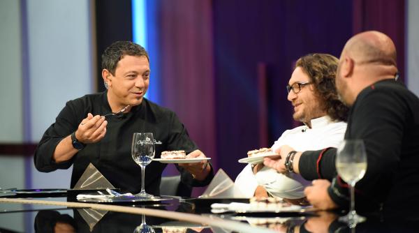 tartarul este marul discordiei intre jurati in prima editie chefi la cutite