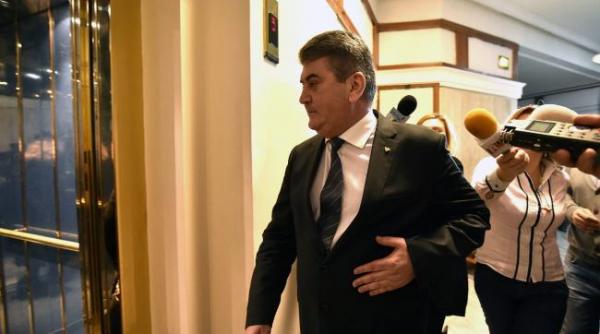 senat solicitarea dna in cazul fostului vicepremier oprea discutata luni in biroul permanent