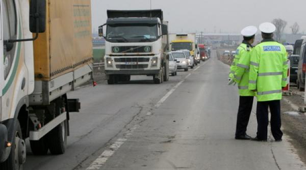 vaslui protest spontan al transportatorilor fata de nivelul tarifelor rca