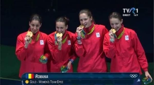 campioana olimpica la scrima simona pop a fost desemnata cetatean de onoare al orasului satu mare