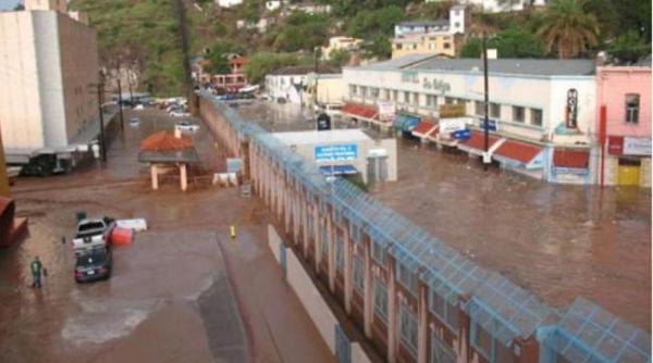 furtuna tropicala newton s a intensificat in apropiere de litoralul mexican