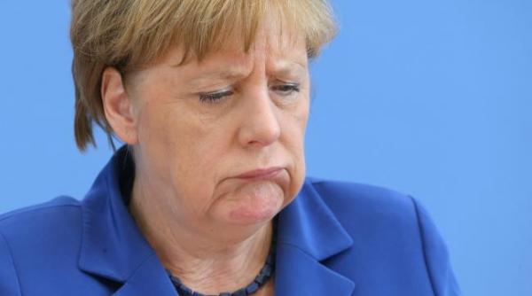 merkel bagata in corzi de aliati dupa dezastrul din propriul fief electoral
