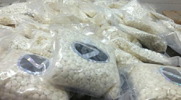 13 3 milioane de pastile de captagon confiscate in iordania