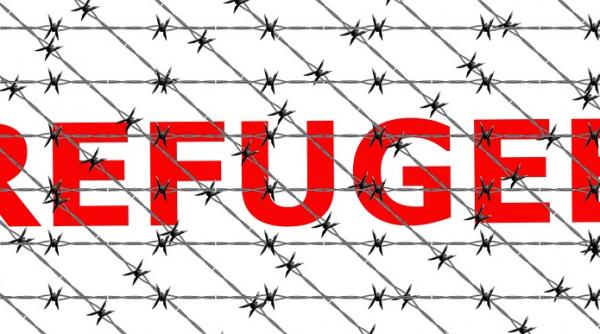 britanicii vor construi un zid care sa i tina departe de refugiati