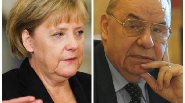 merkel agent electoral pentru usl a primit titlul de doctor honoris causa de la andrei marga