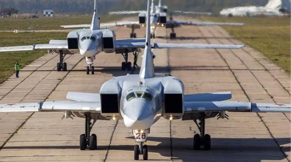 oficiali americani un avion rus a interceptat periculos si neprofesionist un avion american deasupra marii negre rusia se apara