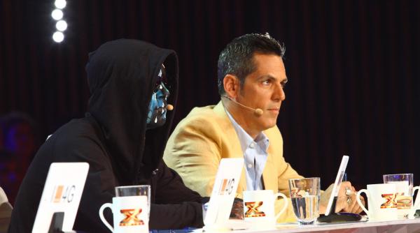 x factor doamna mariana pensionara cantareata la teatrul trianon il lasa masca pe stefan banica