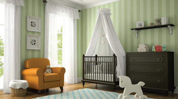 7 reguli in decorarea camerei copiilor creeaza un spatiu confortabil practic si atractiv