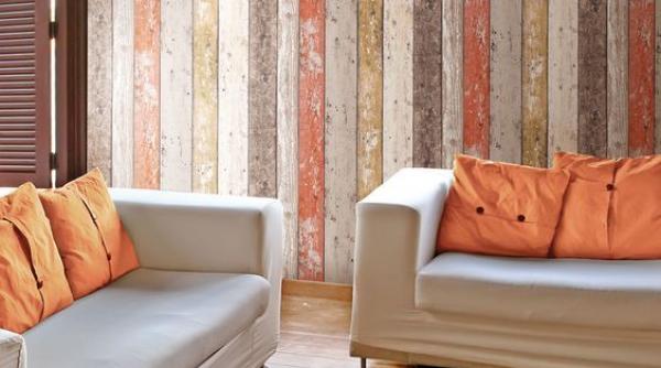 decoreaza casa cu lambriuri colorate cum procedezi