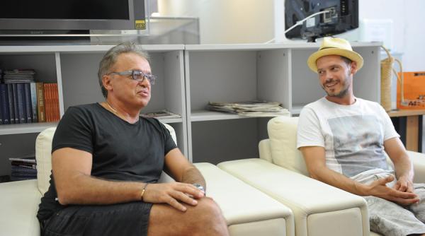 edi petrosel si jurjak intr o colaborare tata fiu perfecta