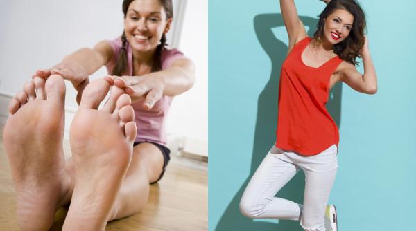 trei exercitii simple care iti arata starea de sanatate