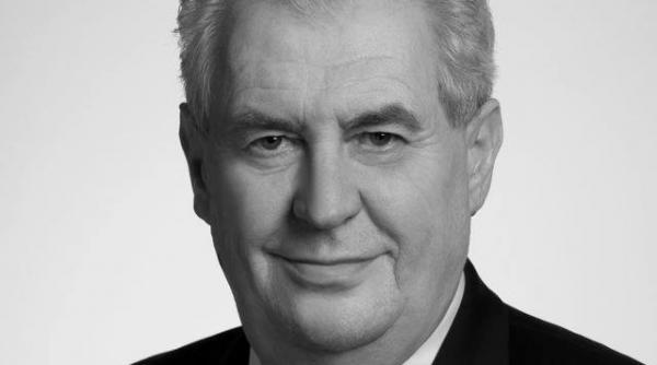 presedintele ceh afirma ca peninsula crimeea apartine rusiei