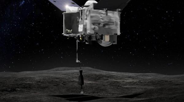 sonda americana osiris rex a fost lansata spre asteroidul bennu pentru a fi prelevate probe