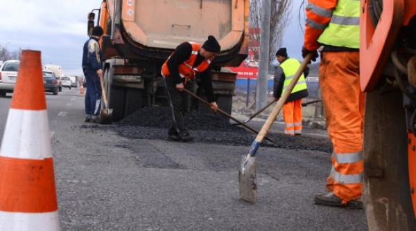 circulatia se va inchide duminica in anumite intervale orare pe un sector din dn 76 pe raza localitatii tebea