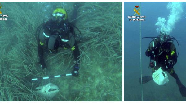 politia spaniola investigheaza un ritual religios dupa ce au fost gasite ramasite umane pe coasta din alicante