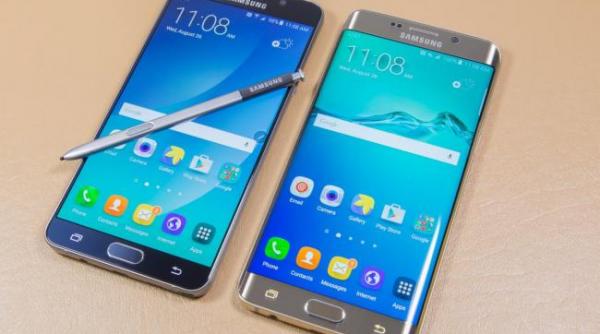 samsung recheama smartphone urile galaxy note 7 din zece tari din cauza bateriilor cu probleme
