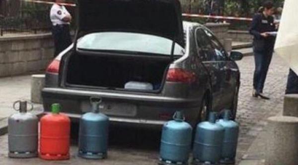 atentat dejucat in franta un minor a fost retinut la paris