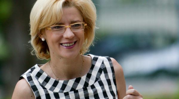 corina cretu sugereaza ca un proces in cazul proiectelor cu finantare europeana sa nu dureze mai mult de sase luni