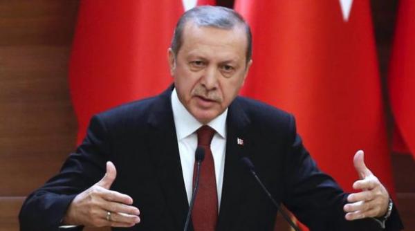 erdogan turcia are datoria de a eradica gruparea stat islamic in siria