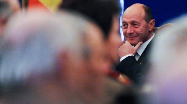 basescu dna a dus o politica de decredibilizare a parlamentului