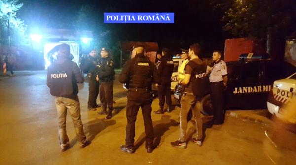 cati soferi drogati si consumatori de iarba au gasit politistii dupa ce i au verificat pe cei care au iesit de la festivalul plai