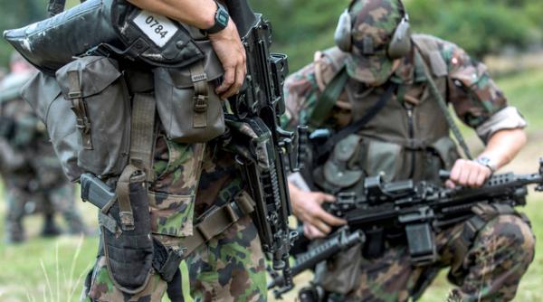 elvetia in alerta dupa ce au disparut cateva kilograme de explozibil