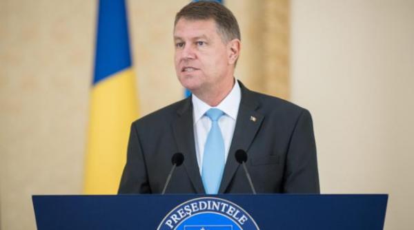 klaus iohannis o tara trebuie sa aiba un guvern politic