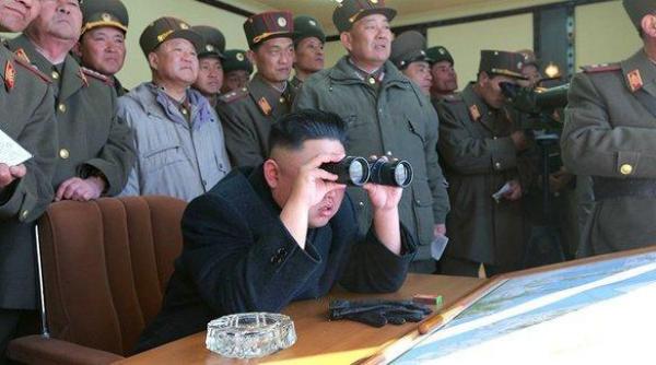 phenianul se pregateste sa efectueze un nou test nuclear