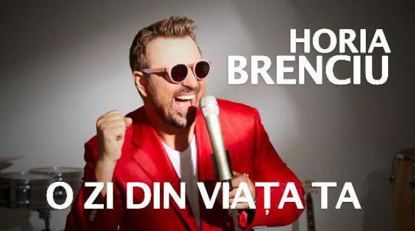 horia brenciu a lansat o zi din viata ta la neatza cu razvan si dani