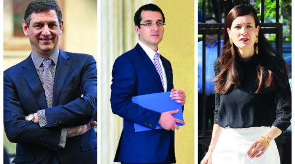 infuzie de nume noi in viitorul parlament