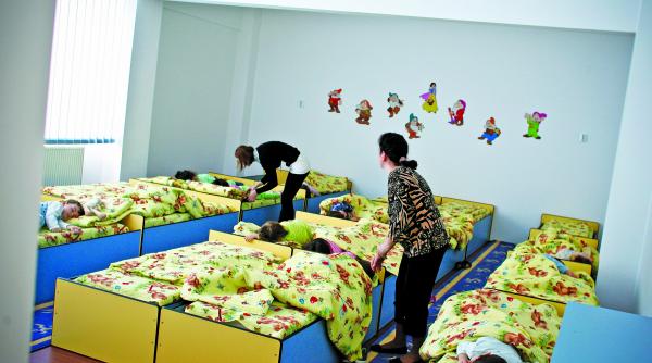 prescolarii educati de stat in timpul orelor de somn