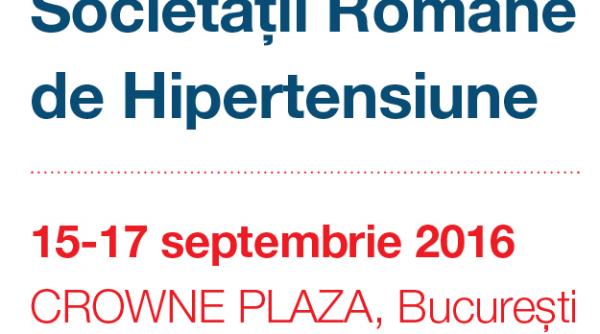 congresul societatii romane de hipertensiune