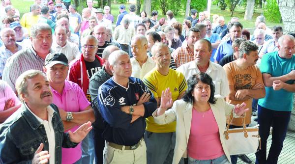 la rafo onesti incep concedierile colective