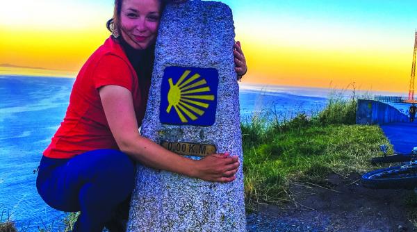 minuni pe camino un drum care te invata cat o viata