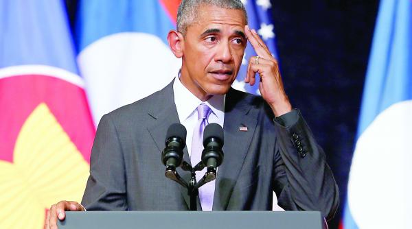 obama respinge o lege contra riadului