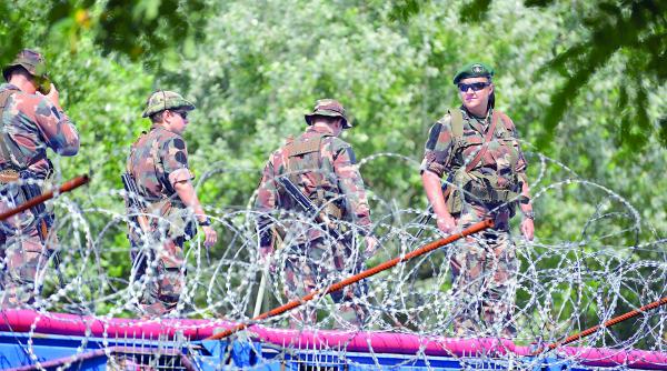 ungaria ar trebui exclusa din ue pentru ca isi bate joc de valorile europene