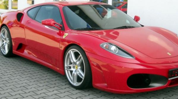 afacerist iesean condamnat pentru evaziune si a cumparat ferrari