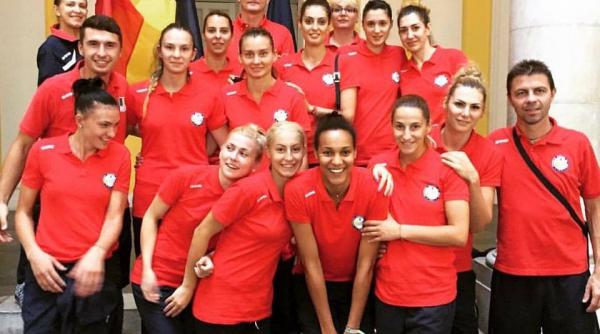 incep calificarile pentru europenele de volei din 2017